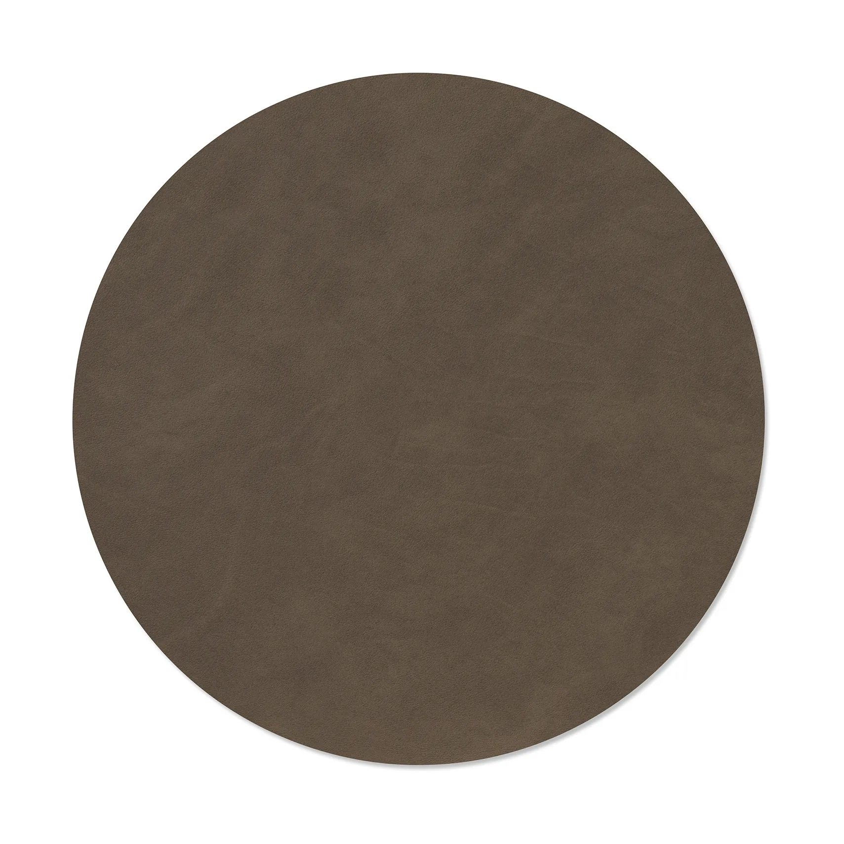 Nupo bordstablett, Caviar, circle, L LIND DNA