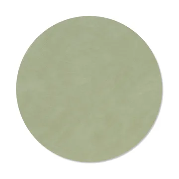 Nupo bordstablett circle vändbar M 1 st - Dark green-olive green - LIND DNA