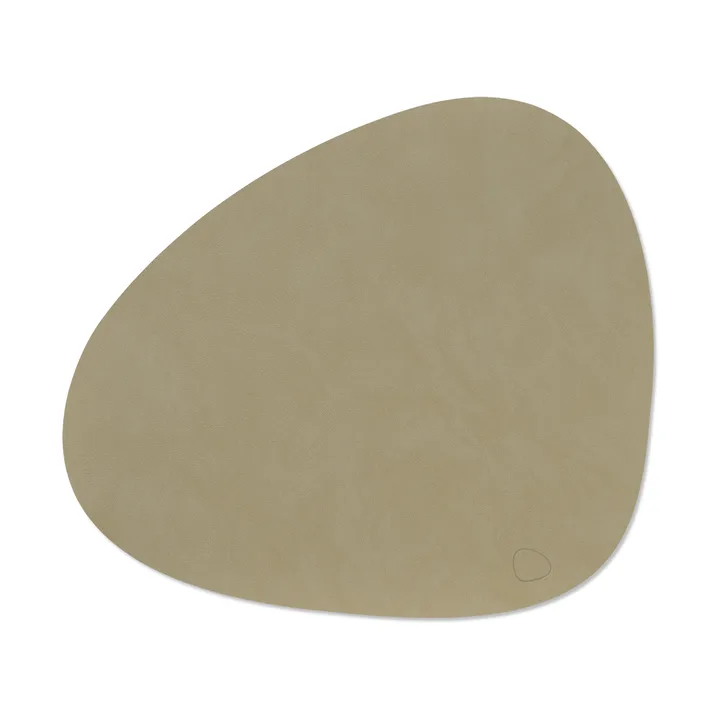 Nupo bordstablett curve L - Herbal dust - LIND DNA