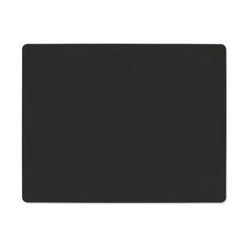 Nupo bordstablett square L - Black ink - LIND DNA