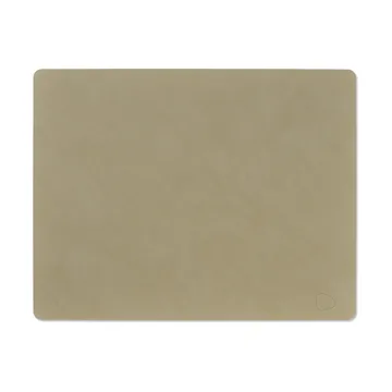 Nupo bordstablett square L - Herbal dust - LIND DNA