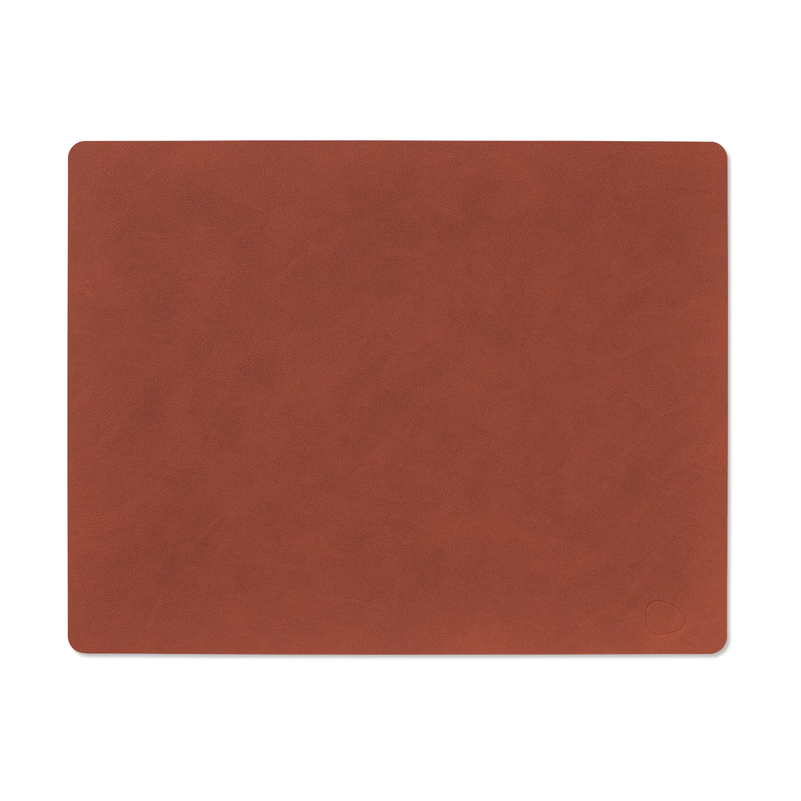Nupo bordstablett square L, Sienna LIND DNA