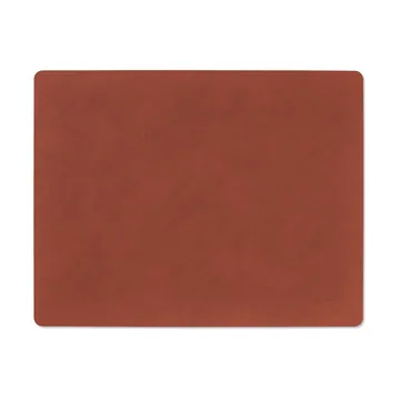 Nupo bordstablett square L - Sienna - LIND DNA