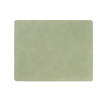 Nupo bordstablett vändbar square L 1 st - Dark green-olive green - LIND DNA