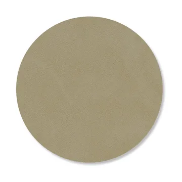 Nupo glasunderlägg circle - Herbal dust - LIND DNA