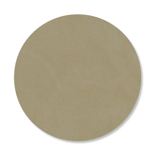 Nupo glasunderlägg circle - Herbal dust - LIND DNA