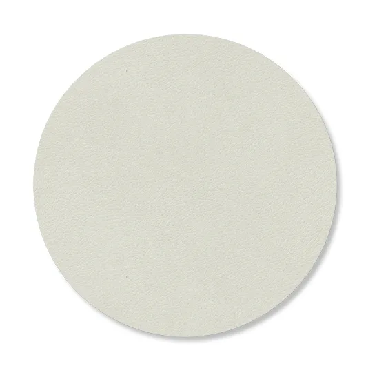 Nupo glasunderlägg circle, Linen LIND DNA