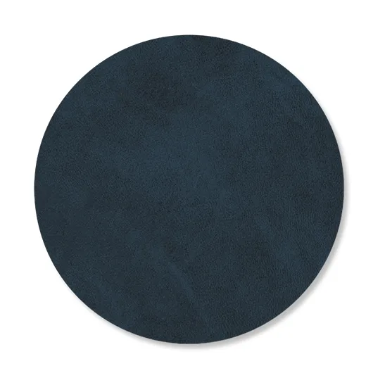 Nupo glasunderlägg circle - Midnight blue - LIND DNA