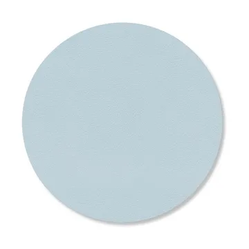 Nupo glasunderlägg circle - Soft sky - LIND DNA