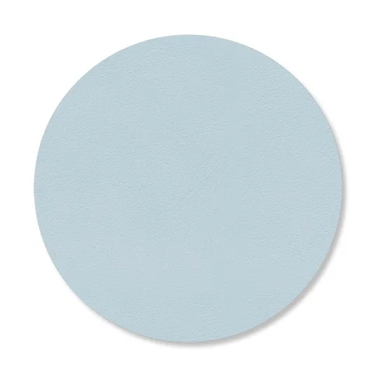 Nupo glasunderlägg circle - Soft sky - LIND DNA