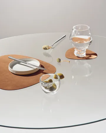 Nupo glasunderlägg curve - Nature - LIND DNA