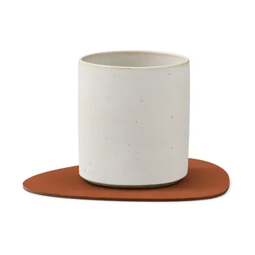 Nupo glasunderlägg curve - Rust - LIND DNA