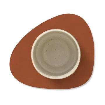 Nupo glasunderlägg curve - Rust - LIND DNA