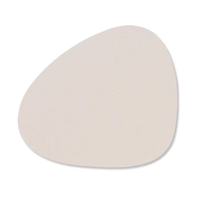 Nupo glasunderlägg curve - Soft nude - LIND DNA