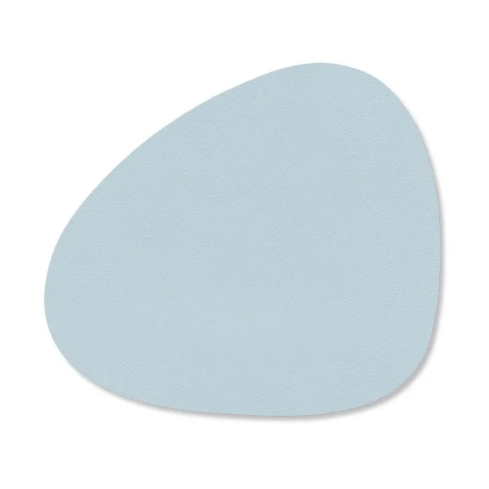 Nupo glasunderlägg curve, Soft sky LIND DNA