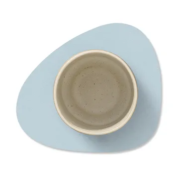 Nupo glasunderlägg curve - Soft sky - LIND DNA