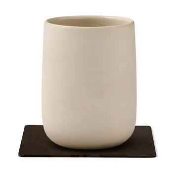 Nupo glasunderlägg square - Hazel - LIND DNA