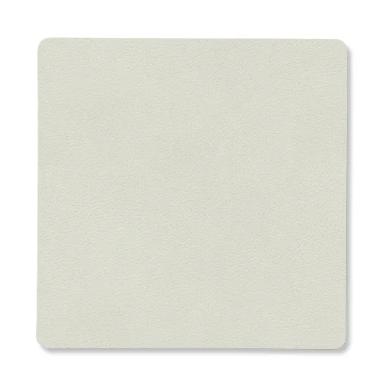 Nupo glasunderlägg square - Linen - LIND DNA