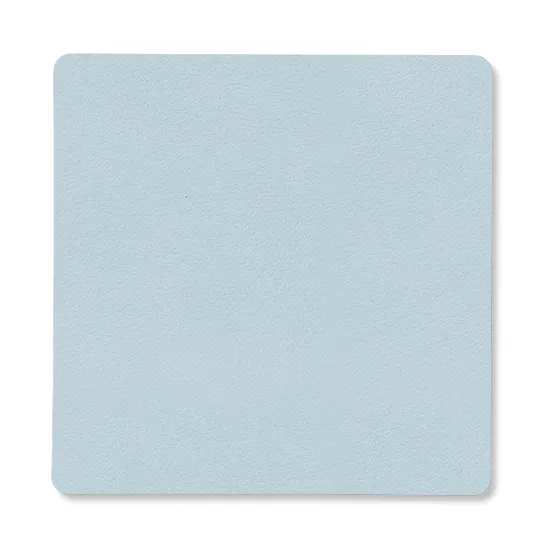 Nupo glasunderlägg square - Soft sky - LIND DNA