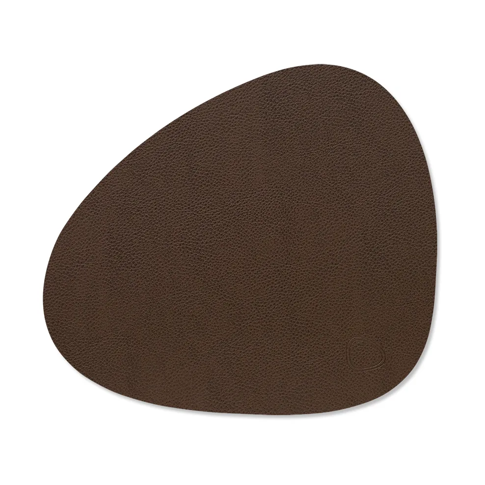 Serene bordstablett curve S 24x28 cm, Hazel LIND DNA