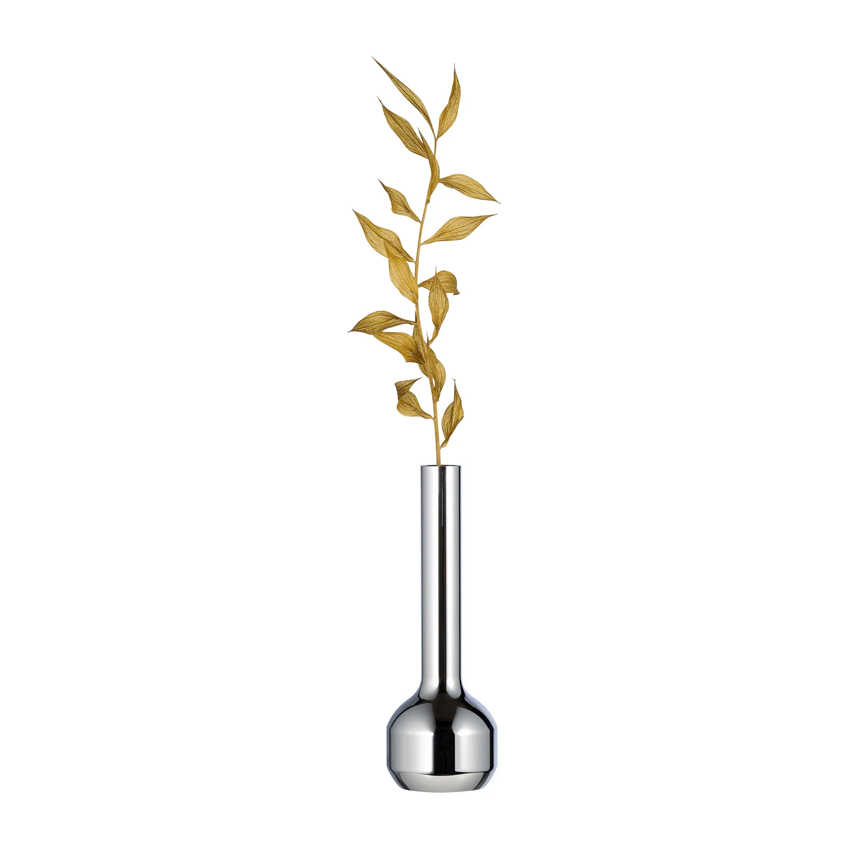 Silhouette 120 vas, Chrome steel LIND DNA