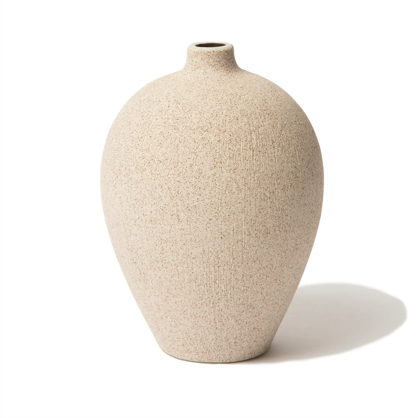 Ebba vas medium, Sand light Lindform