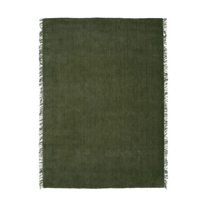 Abyss Bliss matta - Green, 200x300 cm - Linie Design