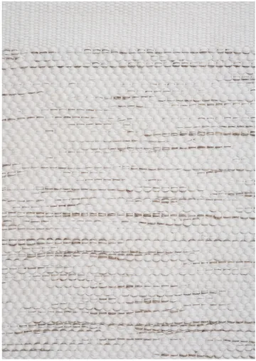 Adonic Mist off-white matta - 240x170 cm - Linie Design