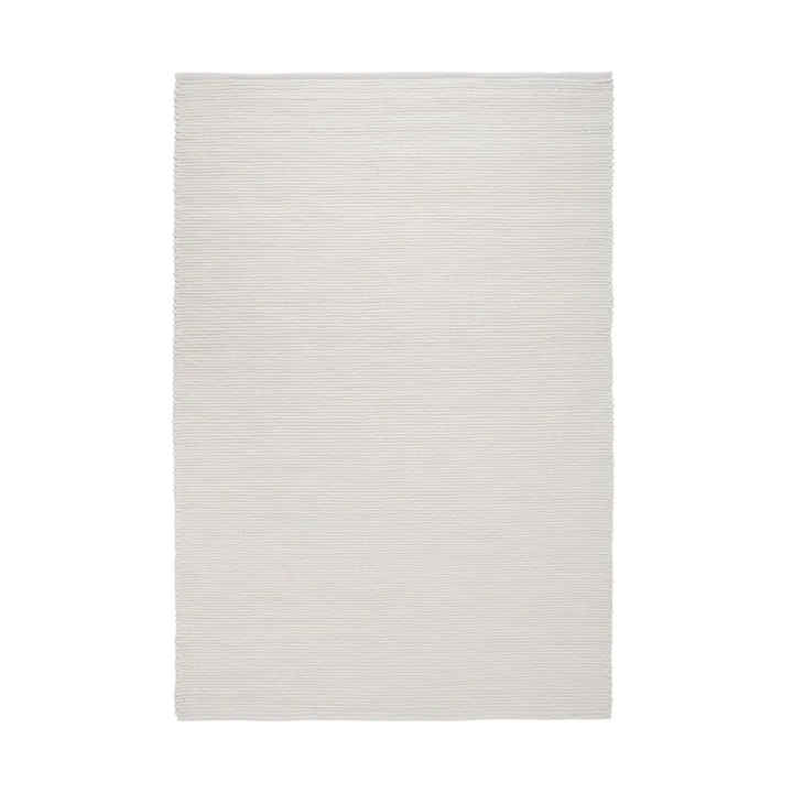 Agner matta 200x300 cm - White - Linie Design