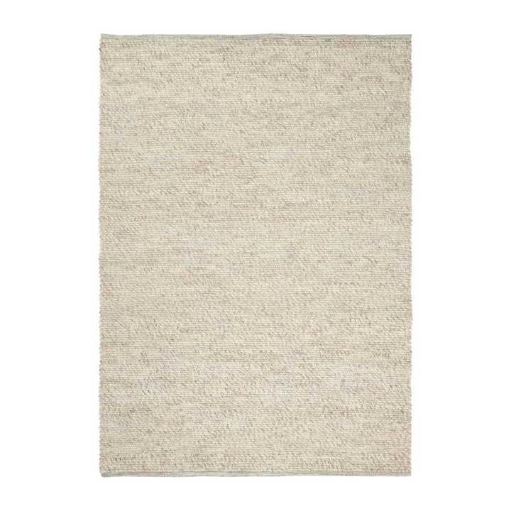 Agner ullmatta - Beige, 300x400 cm - Linie Design