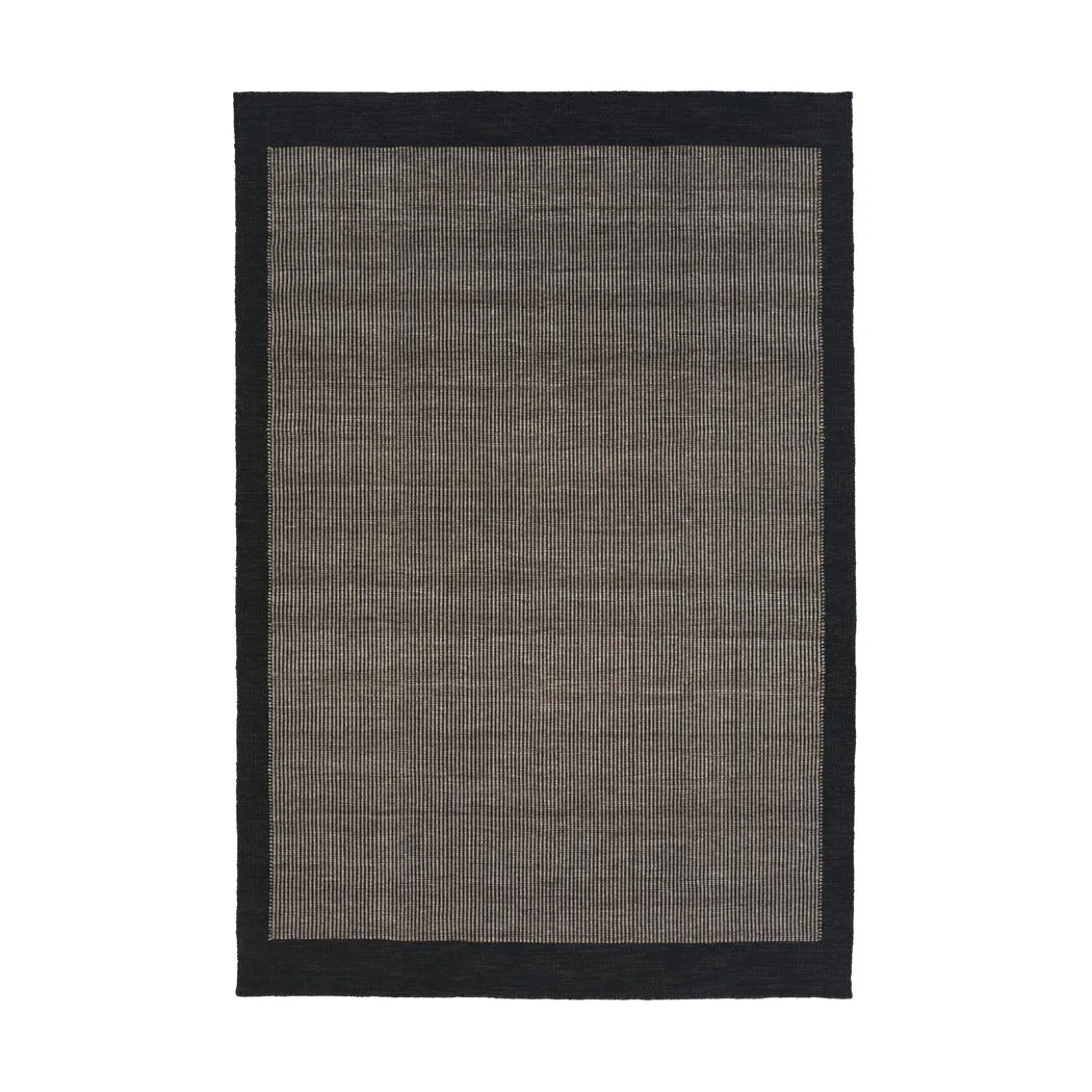 Arbrello matta, Black, 140x200 cm Linie Design