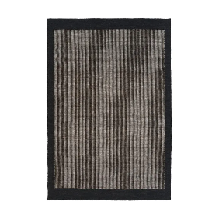 Arbrello matta - Black, 140x200 cm - Linie Design