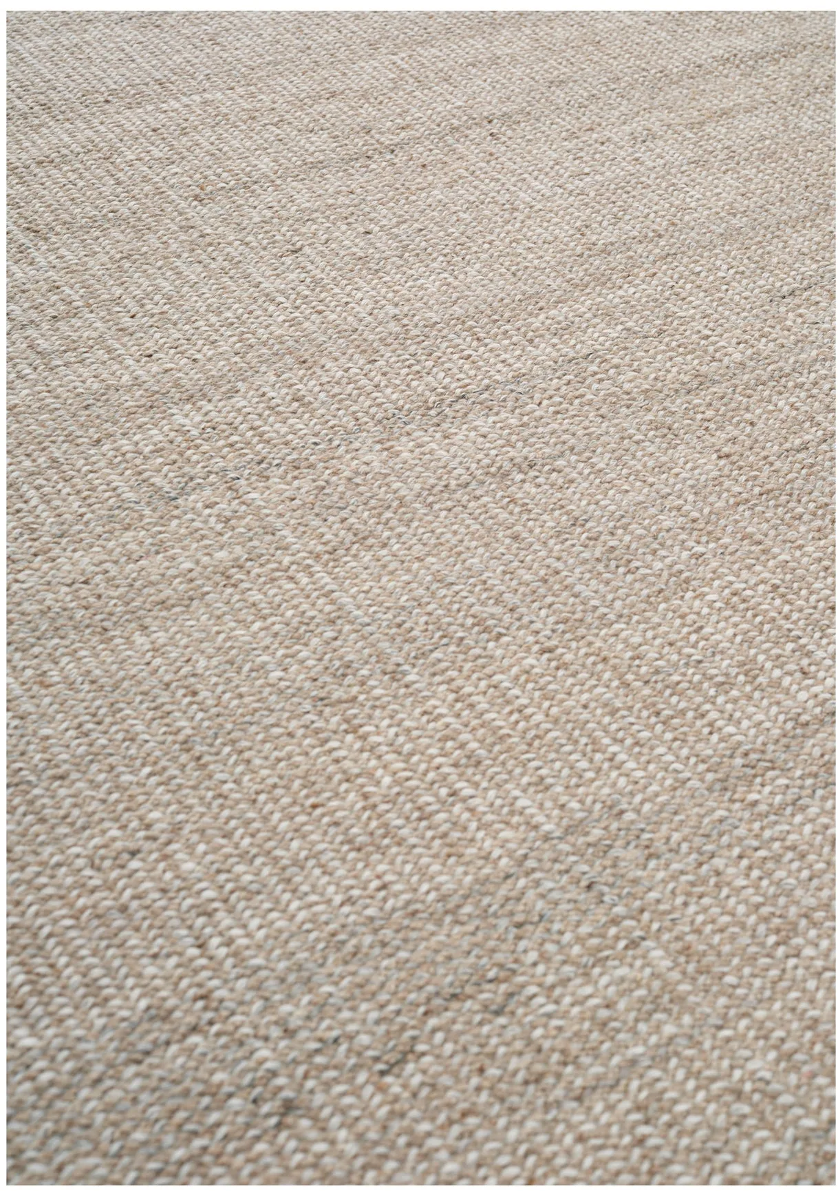 Ash Melange earth matta, 350x250 cm Linie Design