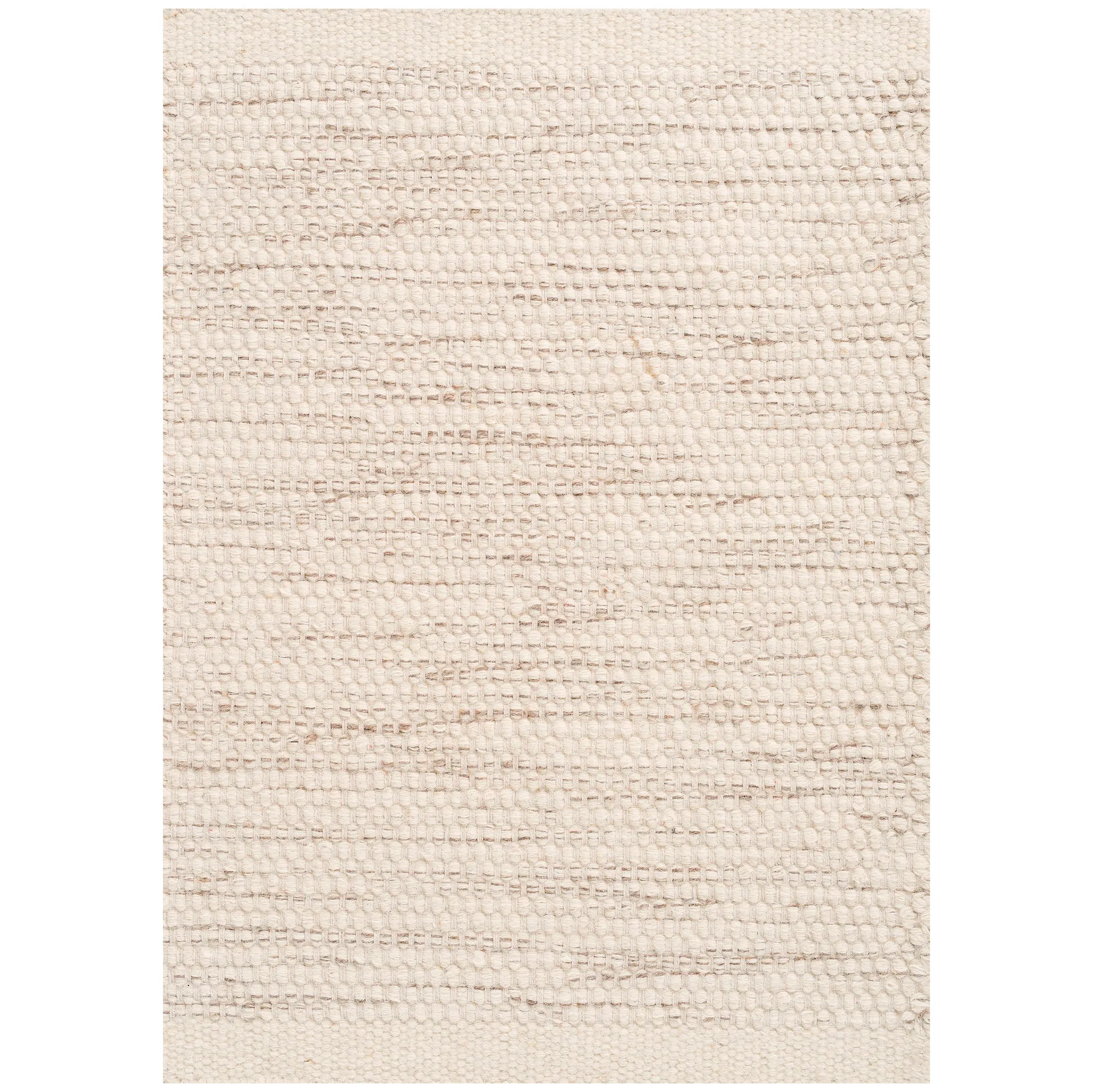 Asko matta 170x240 cm, Off white Linie Design