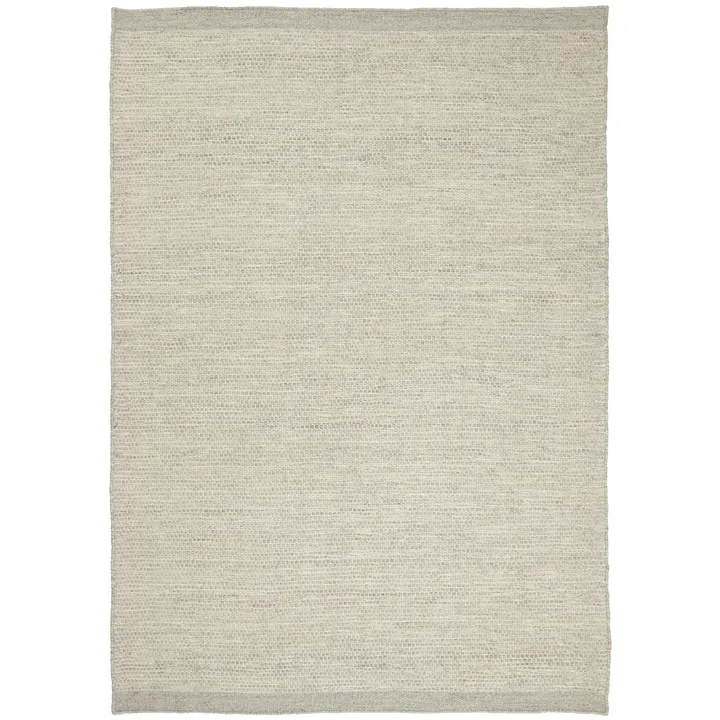 Asko matta 250x350 cm - Steel - Linie Design