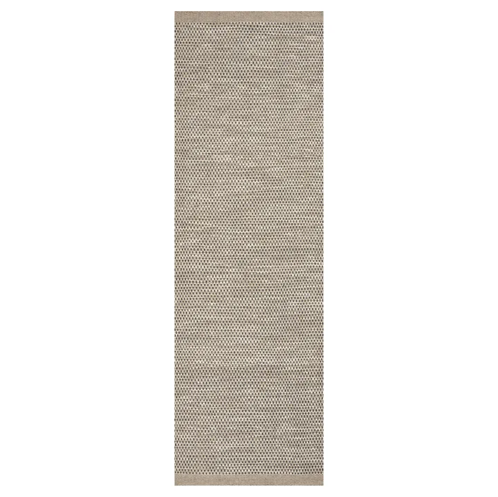 Asko matta 80x250 cm - Taupe - Linie Design