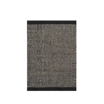 Asko matta - Black, 170x240 cm - Linie Design