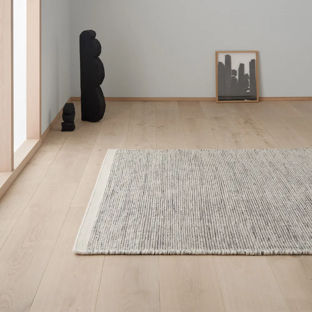 Asko matta, Black, 200x300 cm Linie Design