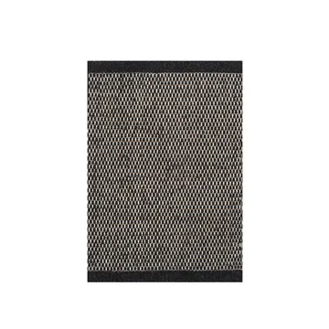 Asko matta - Black, 250x350 cm - Linie Design