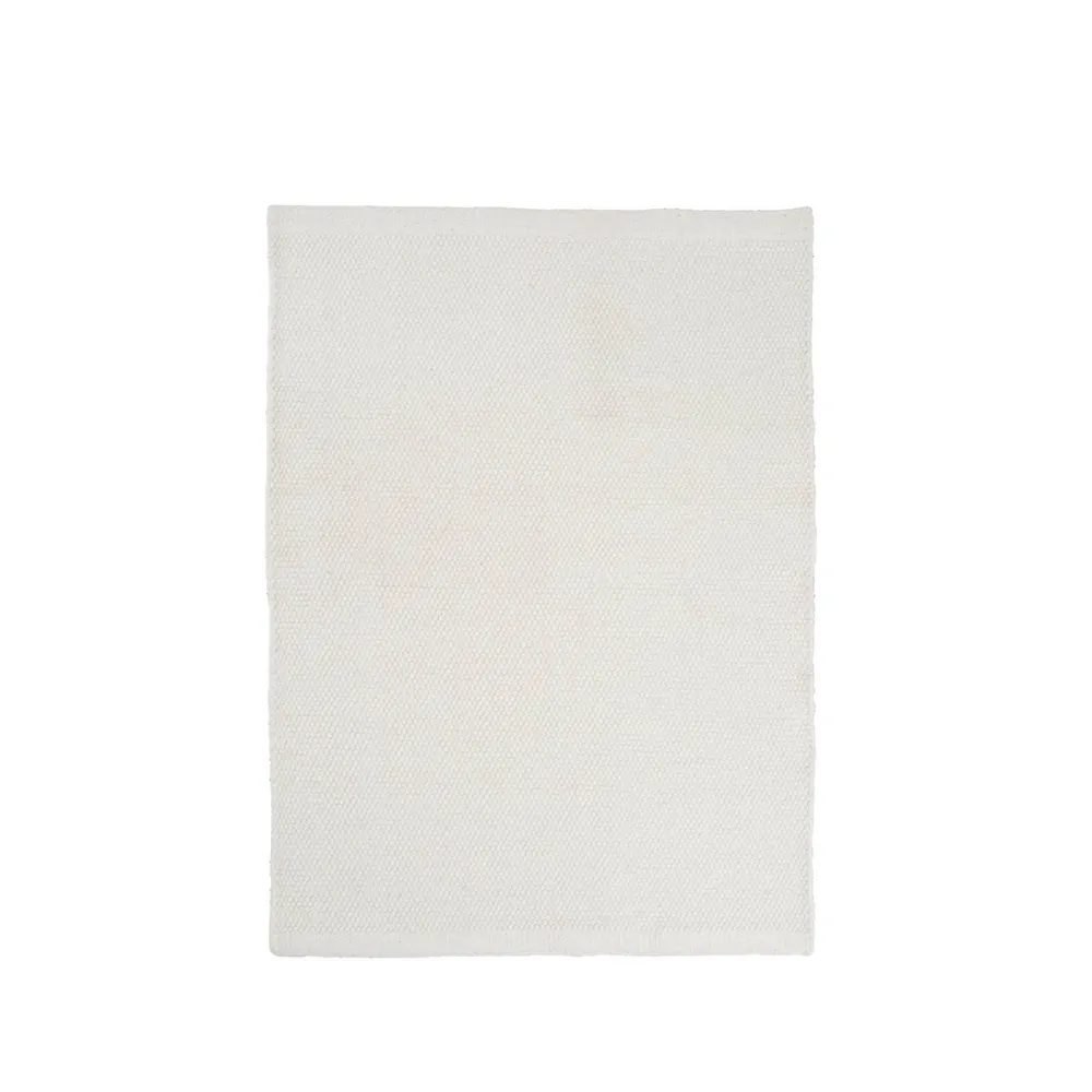 Asko matta, White, 170x240 cm Linie Design
