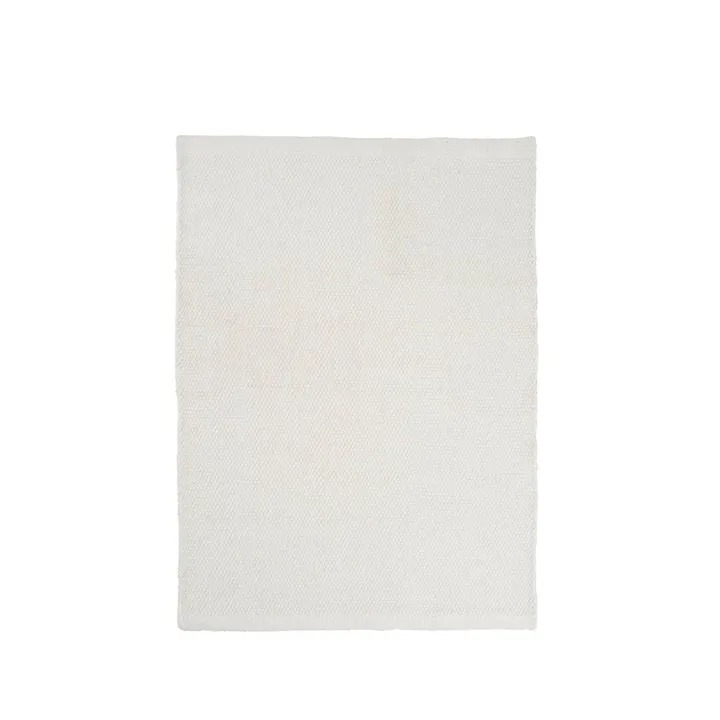 Asko matta - White, 170x240 cm - Linie Design