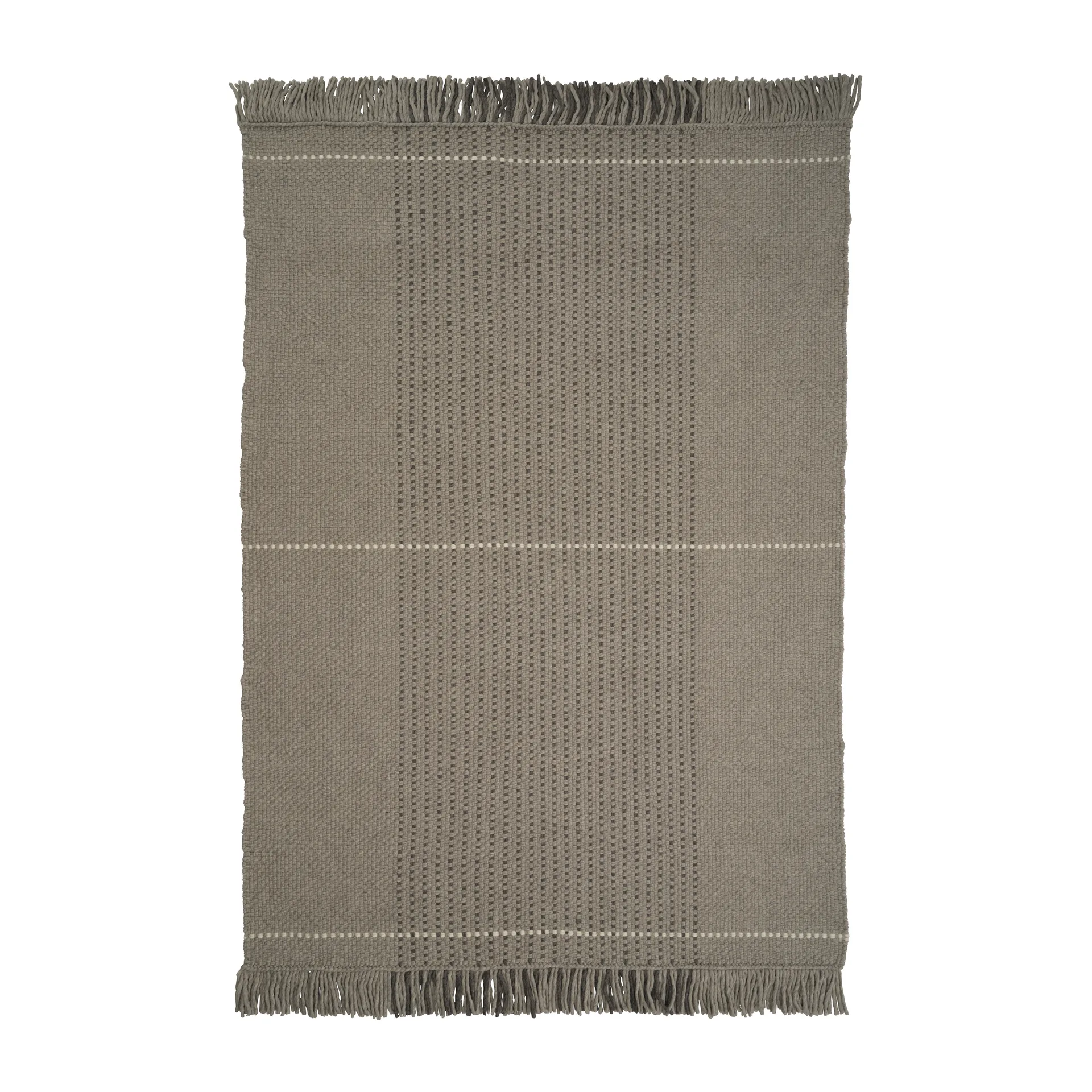 Awakened Mind ullmatta 200x300 cm, Grey Linie Design