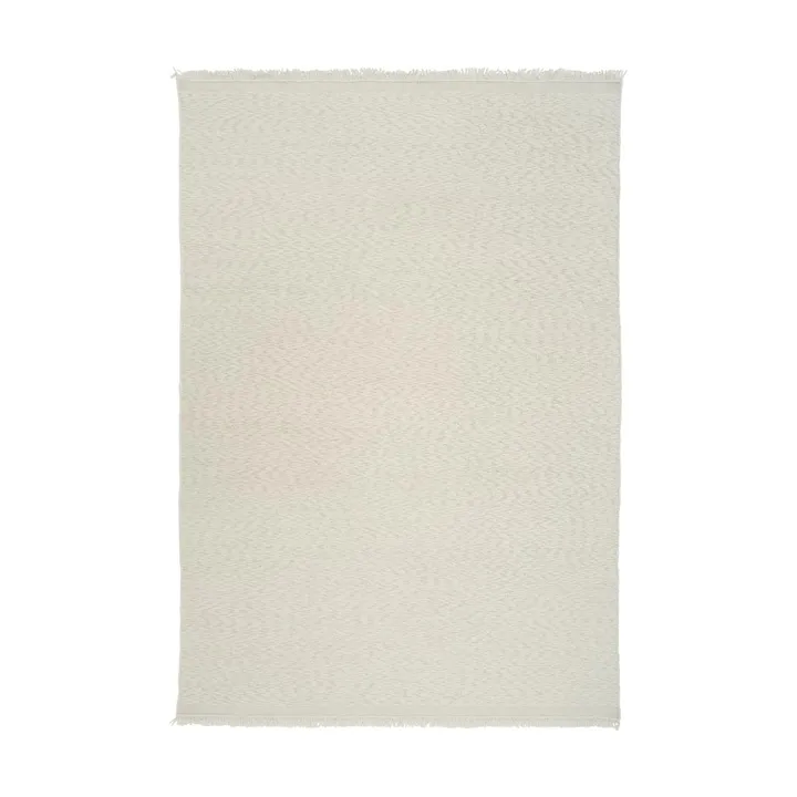 Blonde Maze matta - White, 200x300 cm - Linie Design