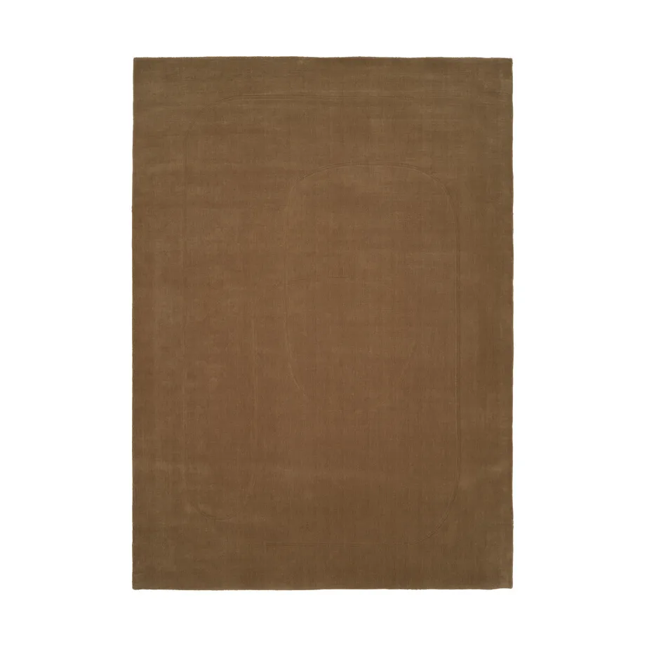Cursive Expanse matta, Amber, 200x300 cm Linie Design