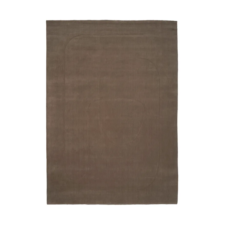 Cursive Expanse matta, Cactus, 170x240 cm Linie Design