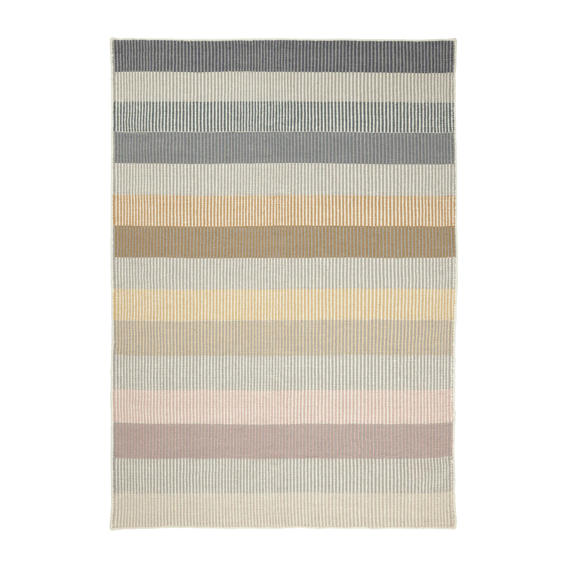 Devise ullmatta 200x300 cm, Mustard Linie Design