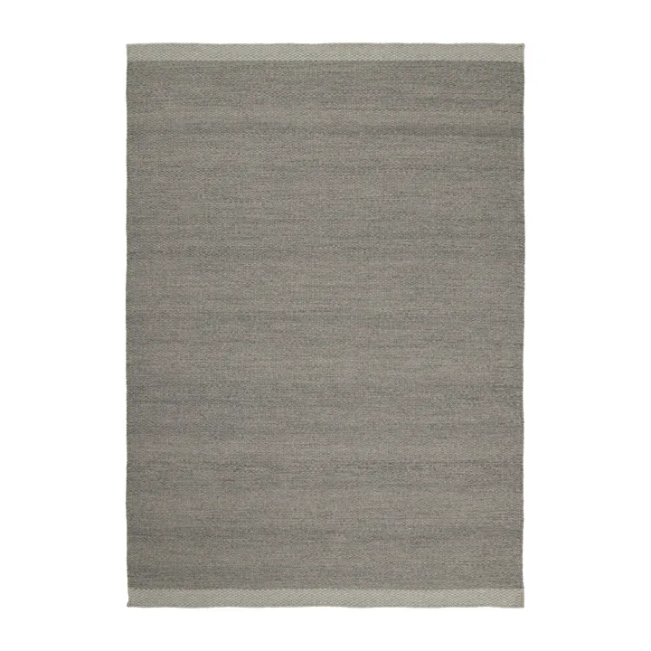 Frode ullmatta 200x300 cm - Grey - Linie Design