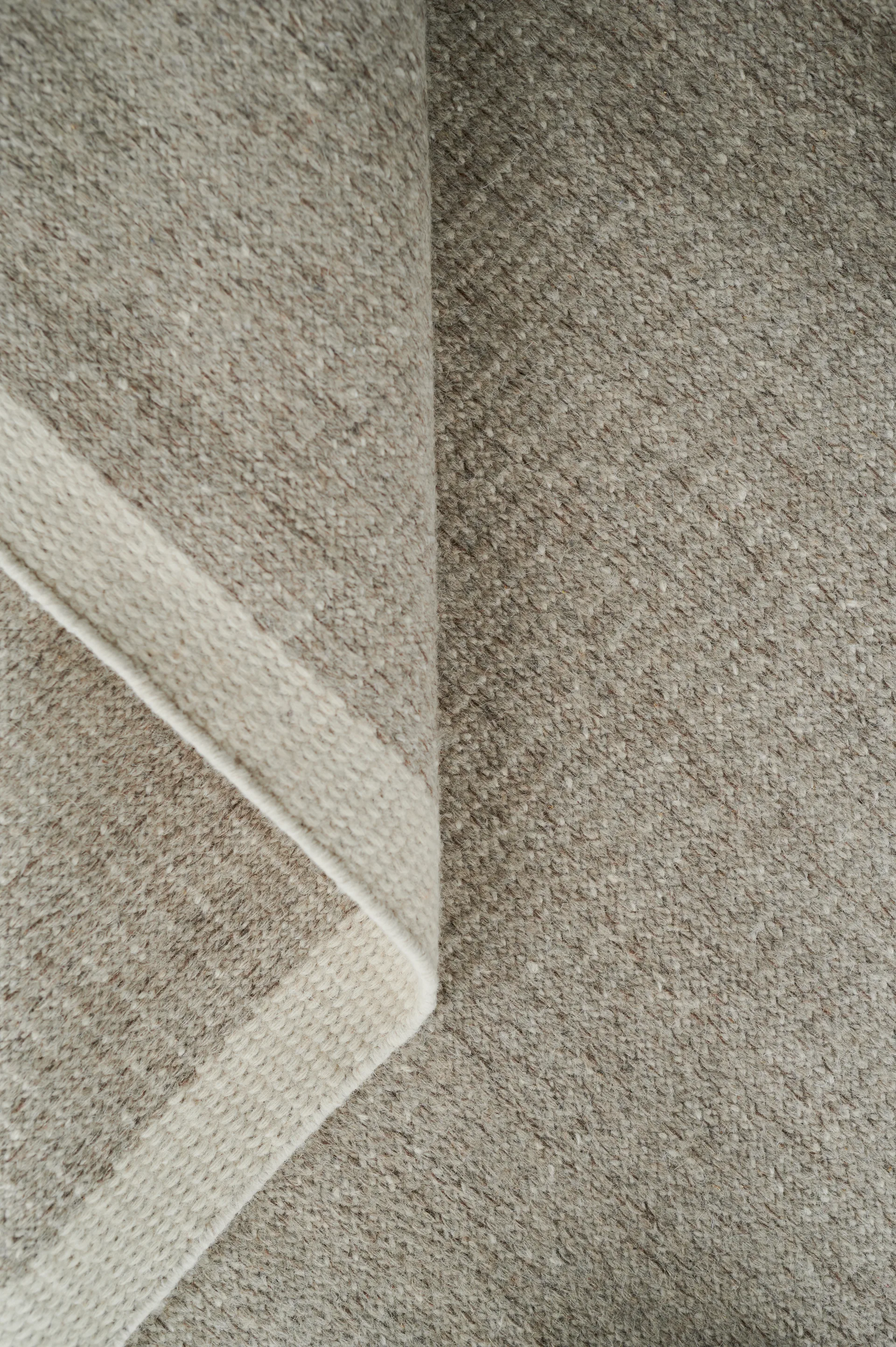 Frode ullmatta 200x300 cm, Natural Linie Design