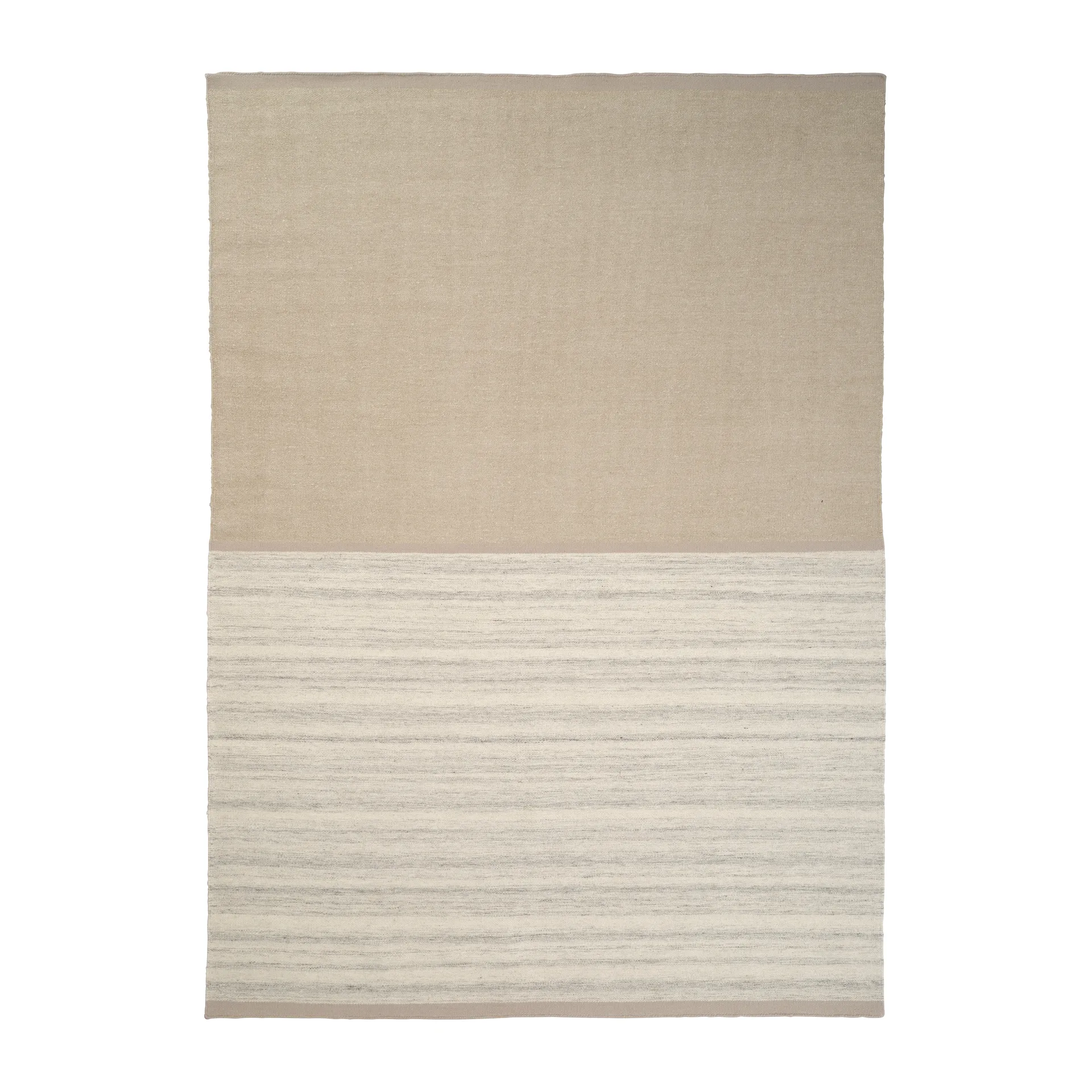 Future Seeds matta 200x300 cm, Beige Linie Design