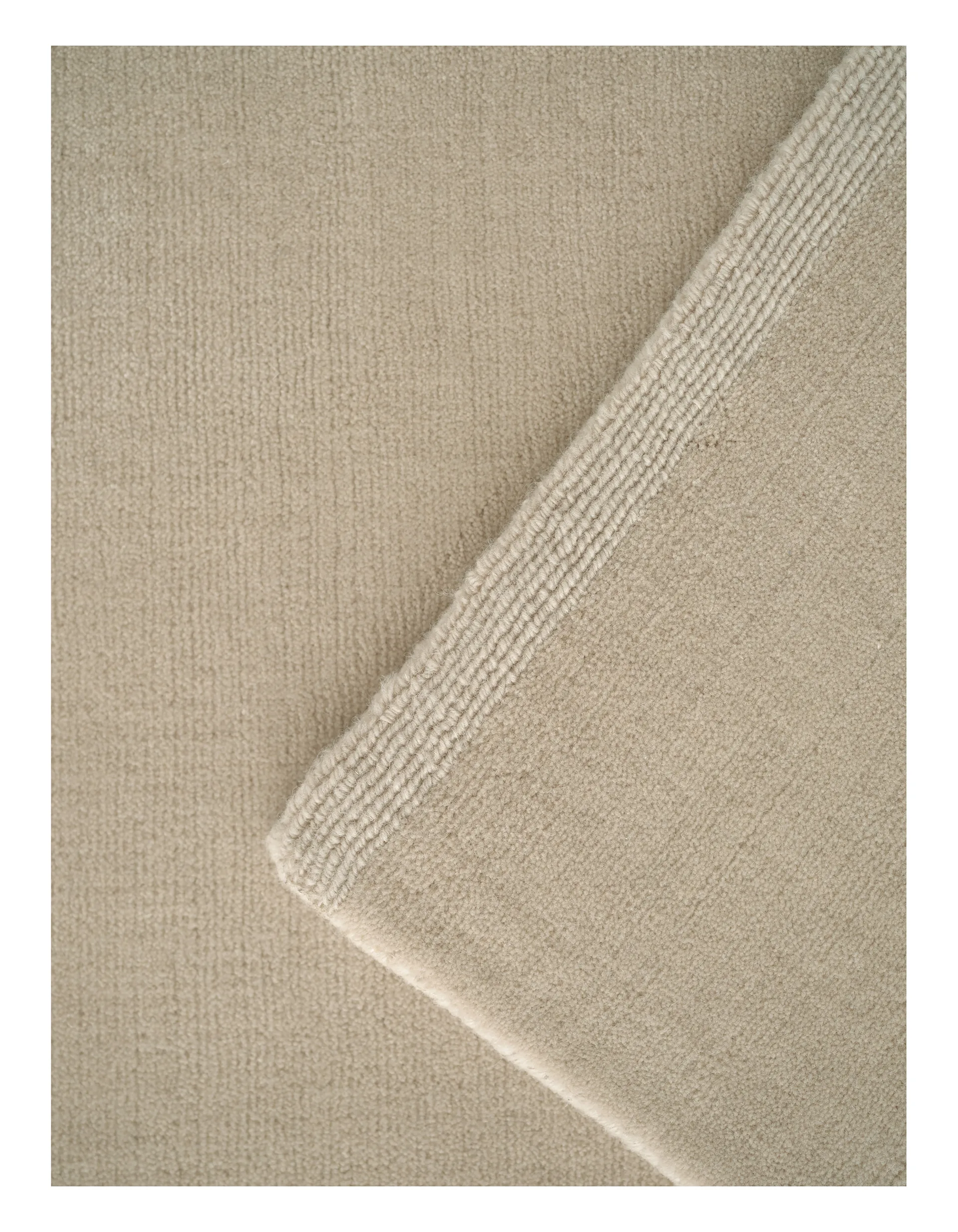 Halo Cloud ullmatta, Beige, 140x200 cm Linie Design
